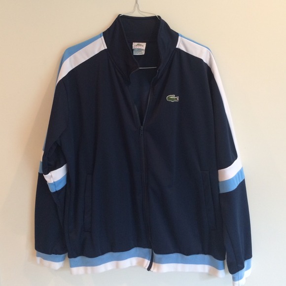 Lacoste sport jacket