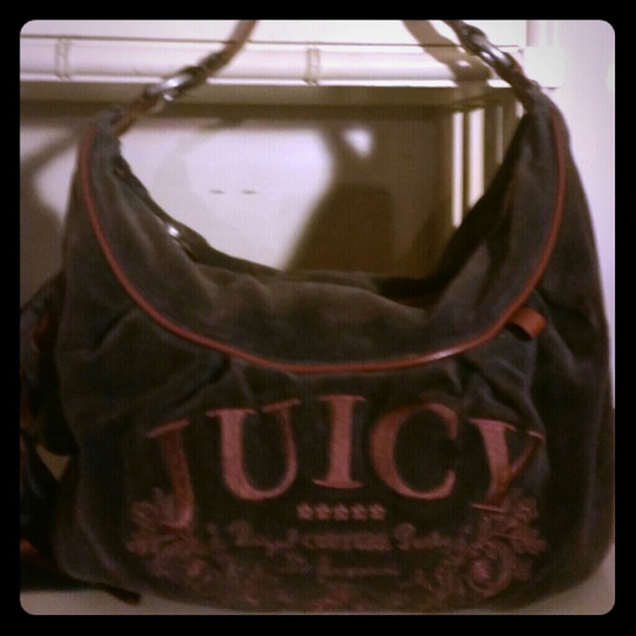 Juicy purse