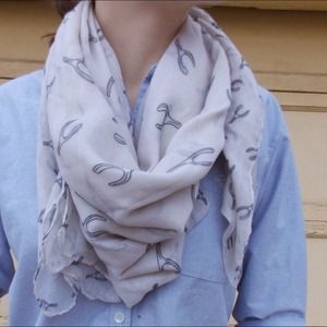 Wishbone Scarf