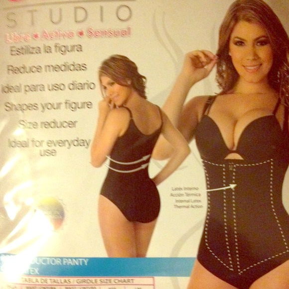 Colombian girdle