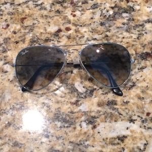 RayBan sunglasses