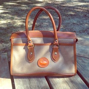 Vintage Dooney and Bourke