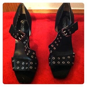 🔥🔥Sexy Authentic Michael Kors Pumps!!!!!!!🔥🔥