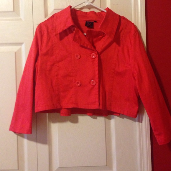 Jacket - Picture 1 of 2