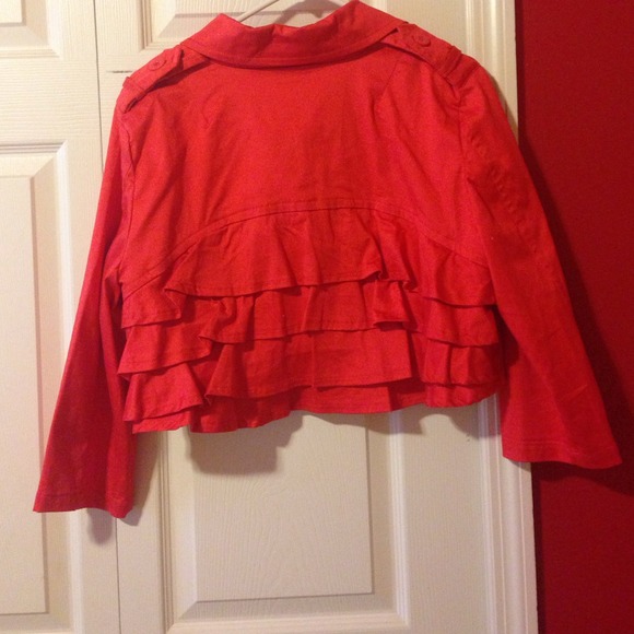 Jacket - Picture 2 of 2