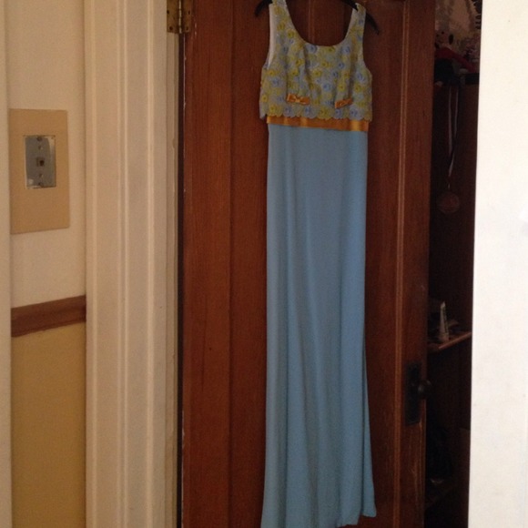 Handmade 60s authentic vintage cocktail dress - Picture 2 of 2