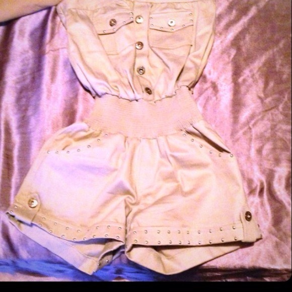 Dereon romper