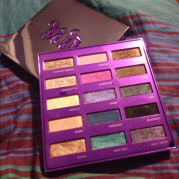 Bundle "The Vice and 15th Anniversary Palette."