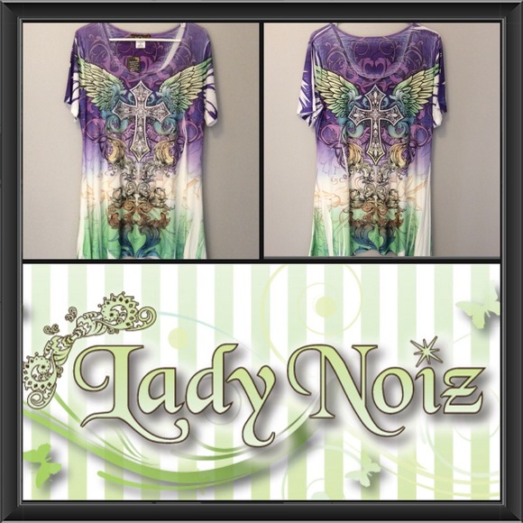 Bundled for rumbaby63 Lady Noiz Cross Tunic