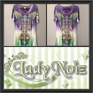 Bundled for rumbaby63 Lady Noiz Cross Tunic