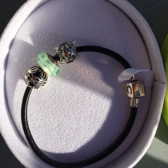 Chamilia bracelet size small New