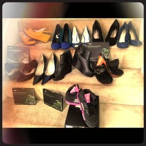ANY THREE PAIRS OF SHOES FOR $35 DOLLARS!!!