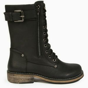 BRIGITTE BUCKLE BOOTS