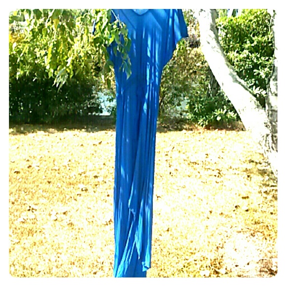 H&M Hi-low dress