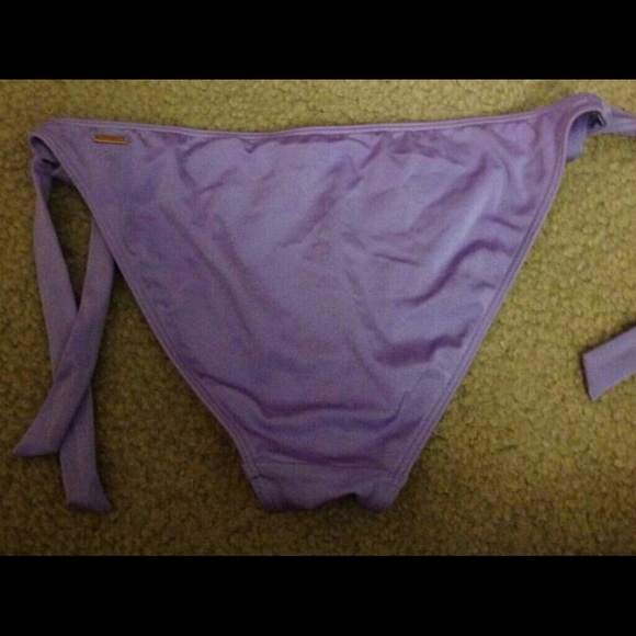 🧡 VS bikini bottom lavendar light purple - Picture 2 of 4