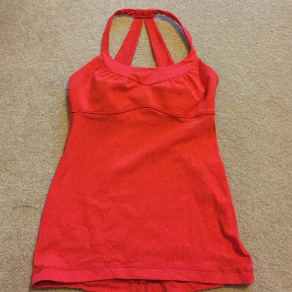 💥💥SOLD💥💥 Lululemon tank size 4