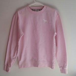 Pink Crewneck