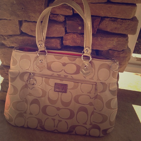 Coach bag