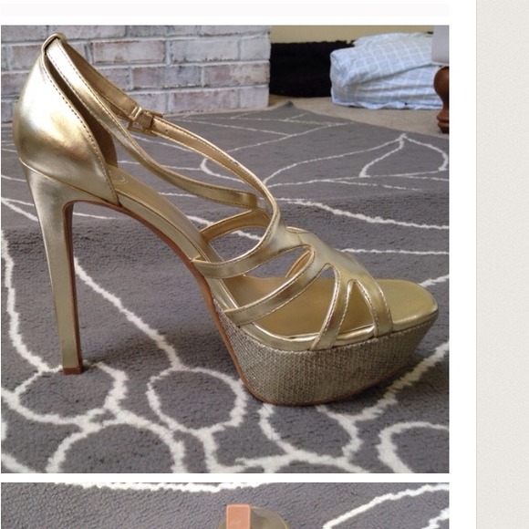 Jessica Simpson JS Bleecker Heels