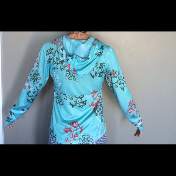 LOLE Wocking Zip up Hoodie