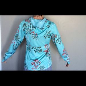 LOLE Wocking Zip up Hoodie