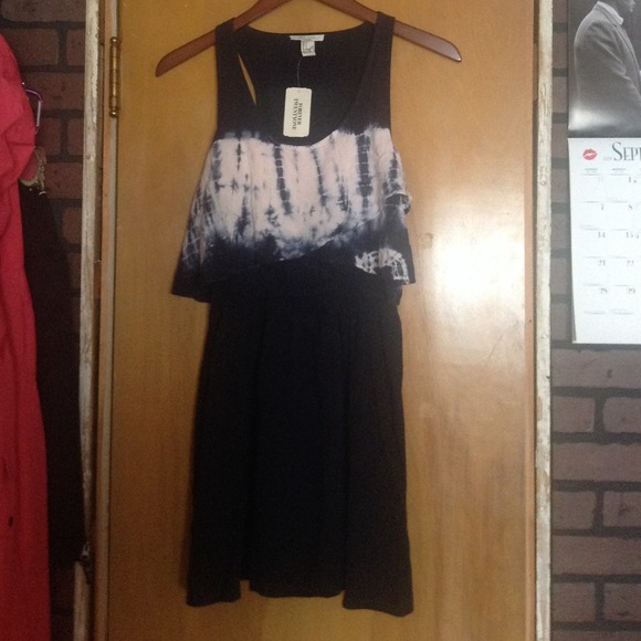 NWT Tie Dye Dress