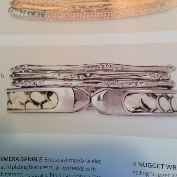 Emerson bangle