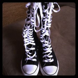 Zip up fashion sneakers