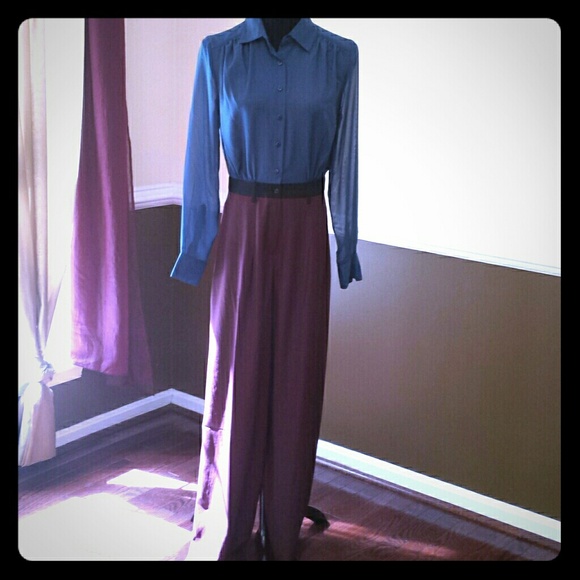 NWT jump suit