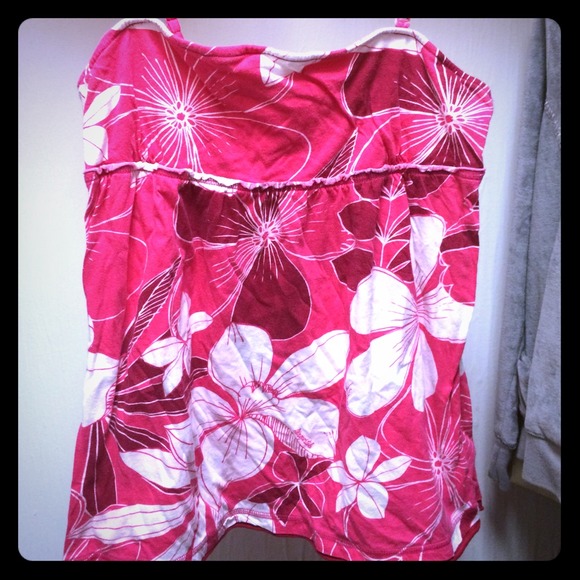 Aeropostale Flowy Tanktop