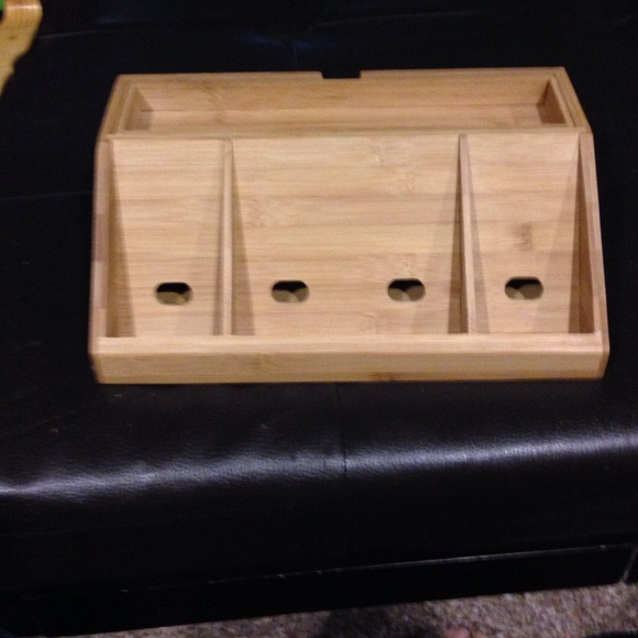 Bamboo Organizer