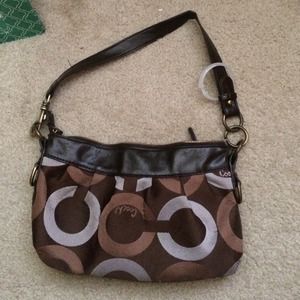 Coach purse
