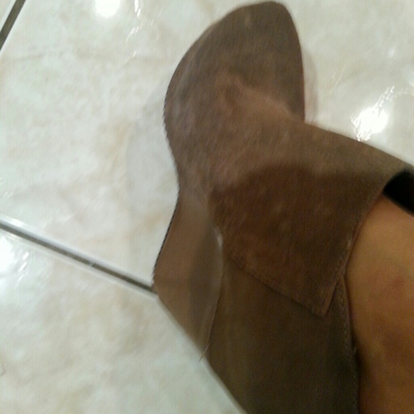 ALDO wedge size 7.5 - Picture 3 of 4