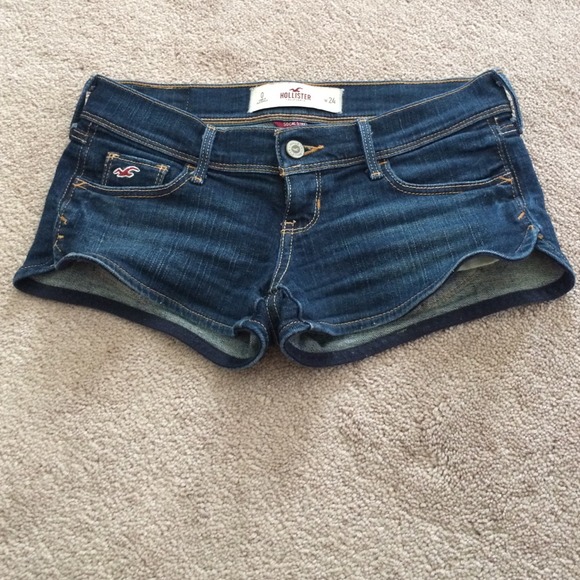 Hollister shorts