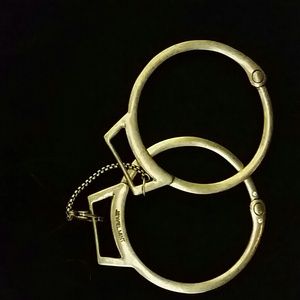 Handcuff bracelet