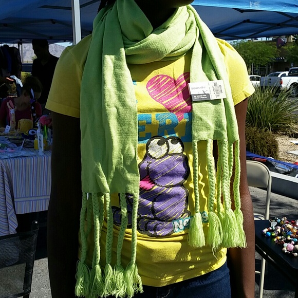 St.John's Bay Wrap Scarf - Picture 1 of 2