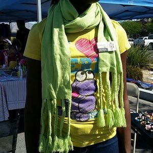 St.John's Bay Wrap Scarf