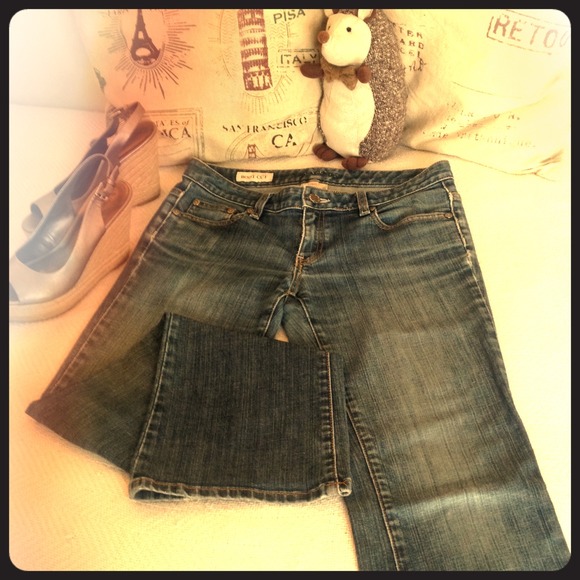 ⭐️⭐️Hot Pick!⭐️⭐️ Banana Republic Jeans!