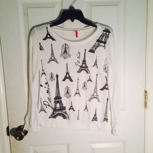 Paris Style Sweater