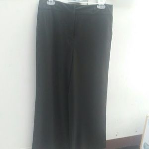 Lined dress slacks