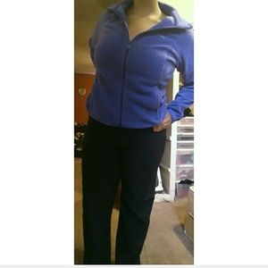 ***SOLD****Columbia fleece jacket.