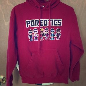 LIMITED EDITION! Poreotics Sweatshirt!