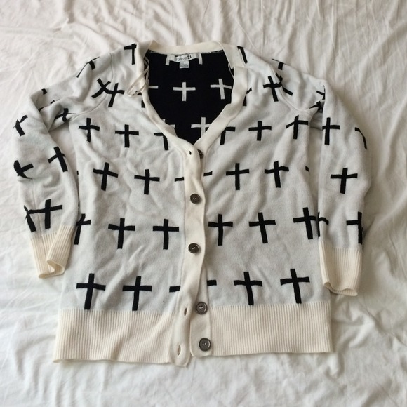 Forever 21 cardigan