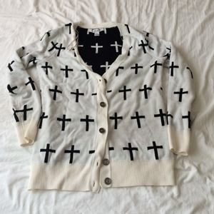 Forever 21 cardigan