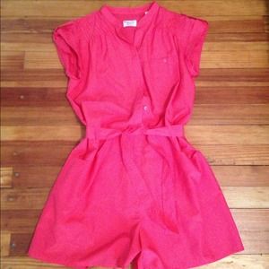 Pink shorts-dress by Original Penguin 🐧