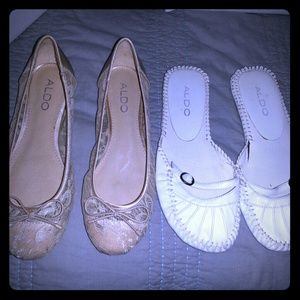 Aldo shoes BUNDLE