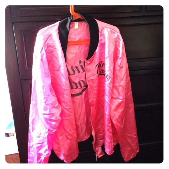 Pink Ladies Jacket