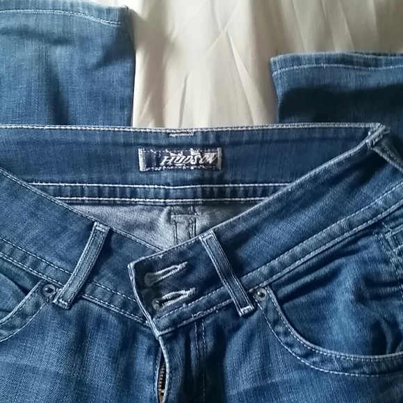 Sold... Hudson Jeans Sz 25 - Picture 2 of 2