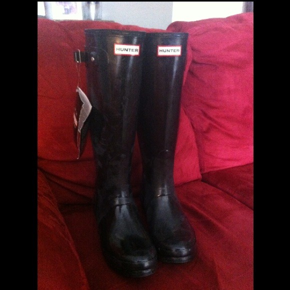 Hunter Boots