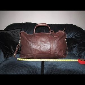 Coach vintage luggage HB-0503